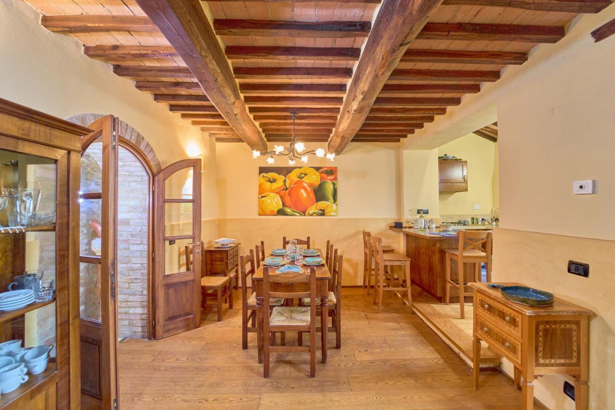 Borgo Fastelli Aparthotel Сартеано Екстериор снимка