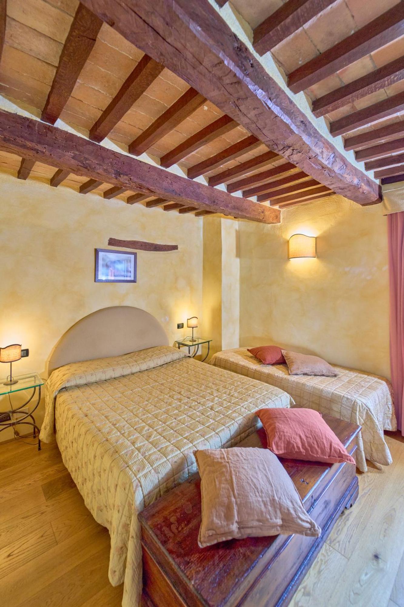 Borgo Fastelli Aparthotel Сартеано Екстериор снимка
