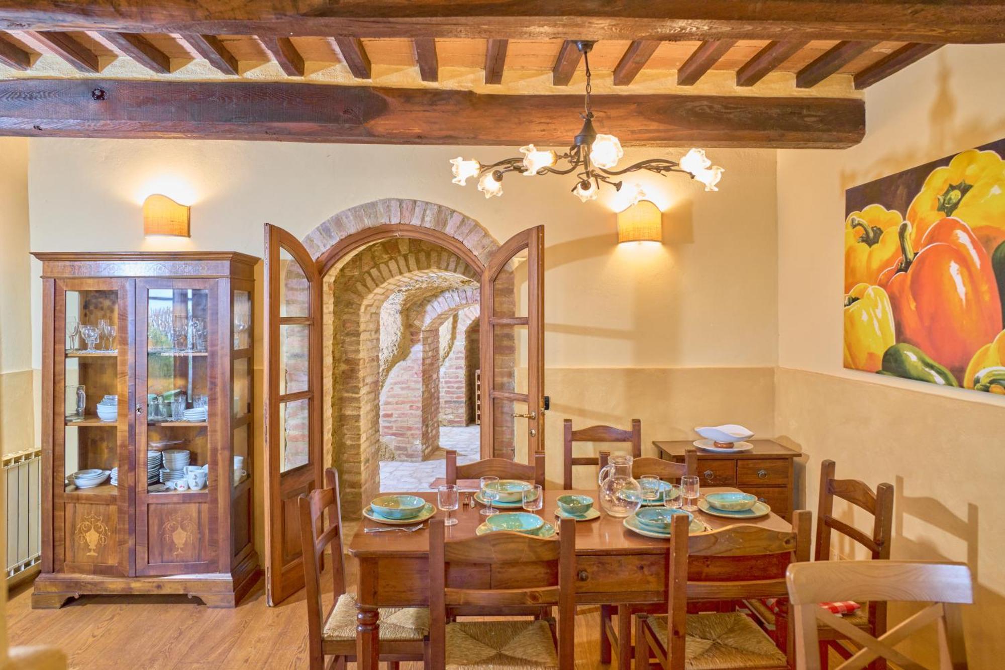 Borgo Fastelli Aparthotel Сартеано Екстериор снимка