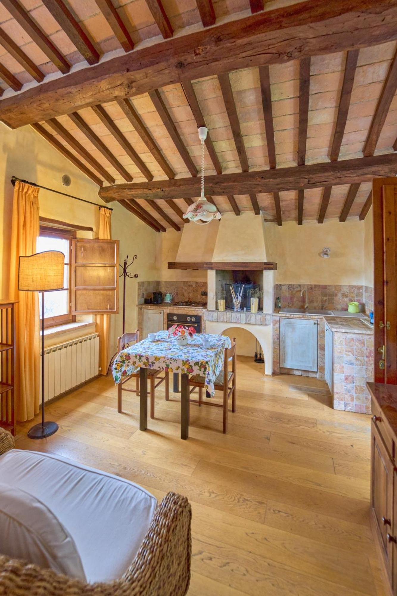 Borgo Fastelli Aparthotel Сартеано Екстериор снимка
