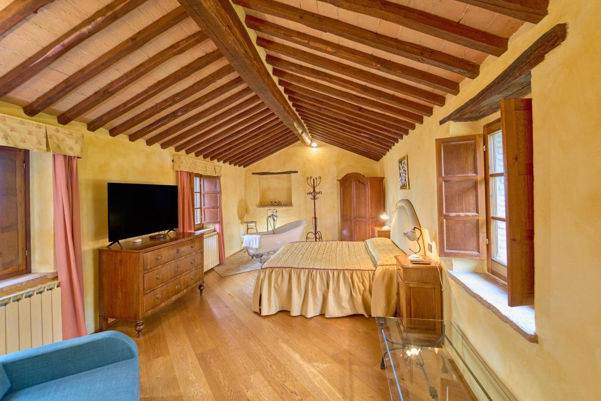 Borgo Fastelli Aparthotel Сартеано Екстериор снимка