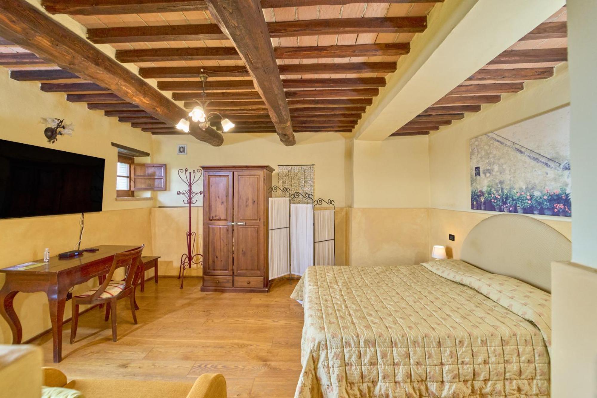 Borgo Fastelli Aparthotel Сартеано Екстериор снимка