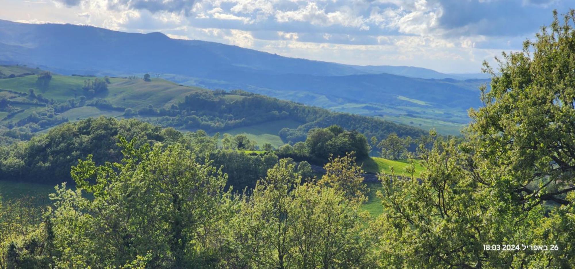 Borgo Fastelli Aparthotel Сартеано Екстериор снимка