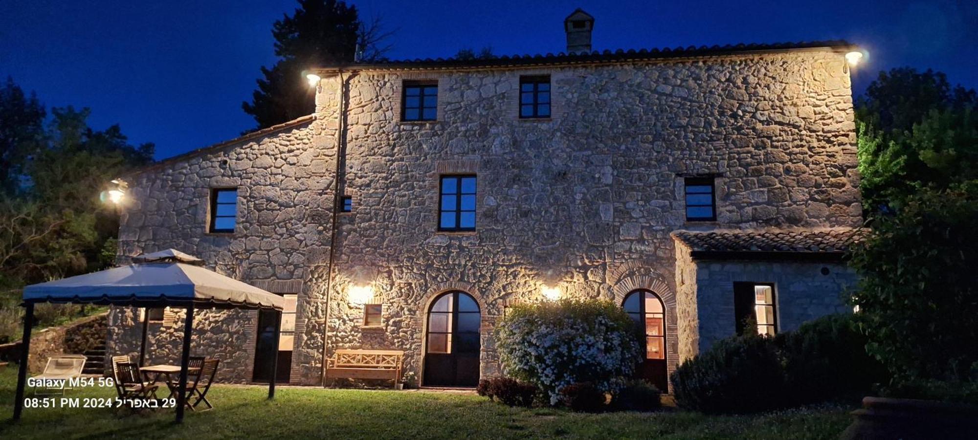 Borgo Fastelli Aparthotel Сартеано Екстериор снимка