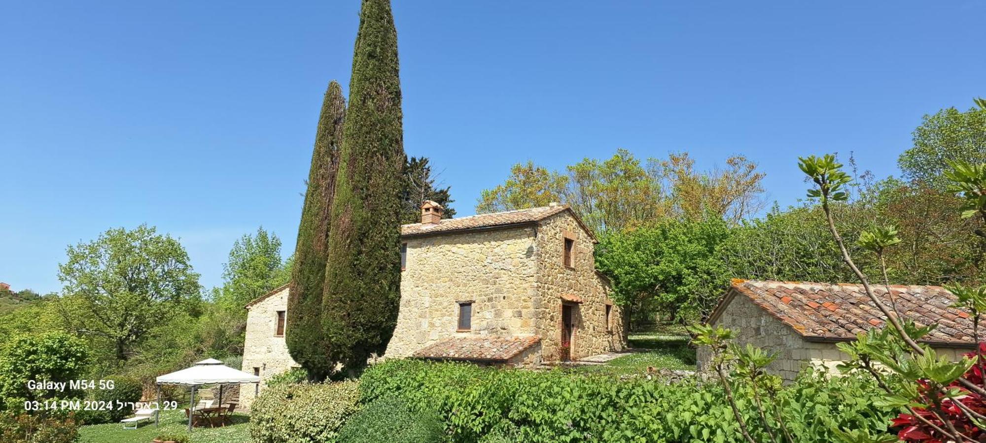 Borgo Fastelli Aparthotel Сартеано Екстериор снимка