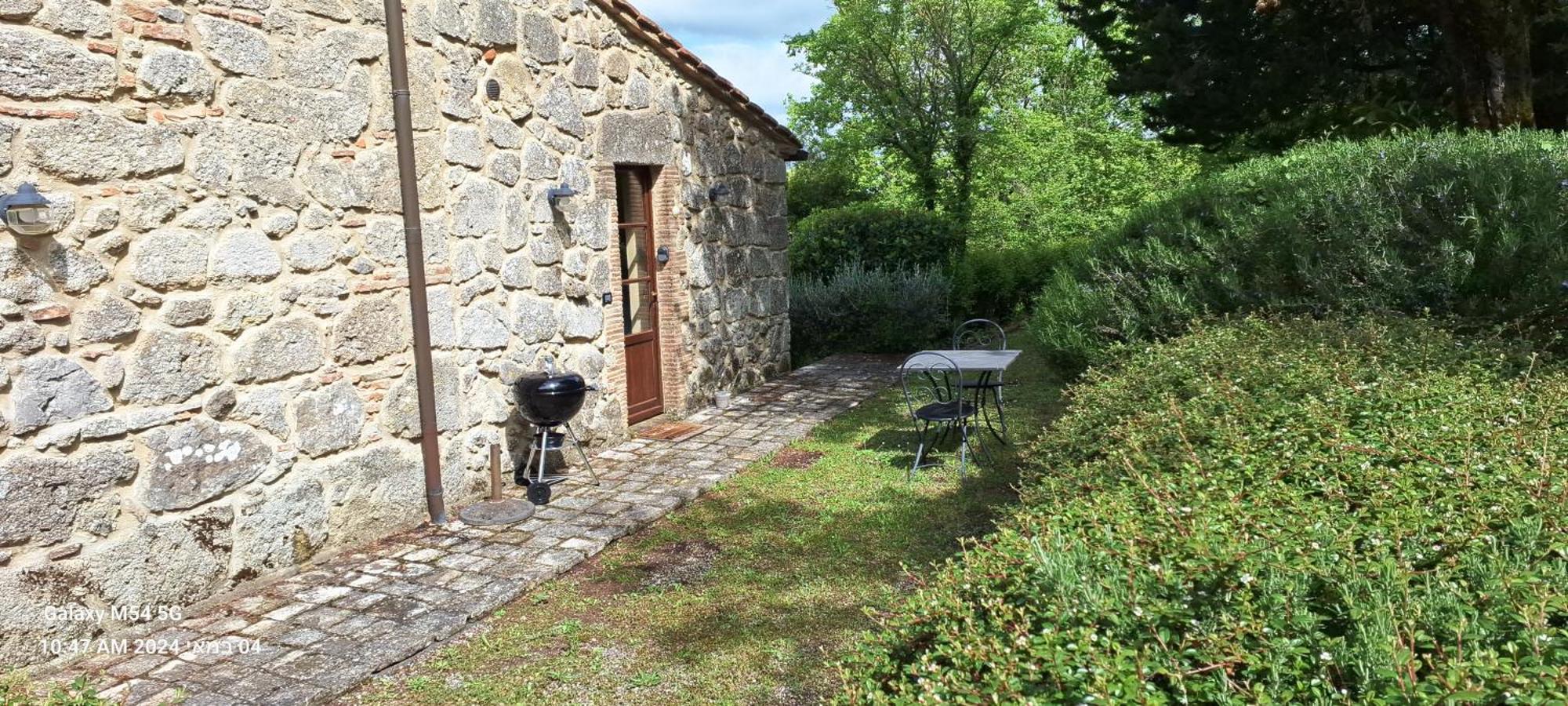 Borgo Fastelli Aparthotel Сартеано Екстериор снимка