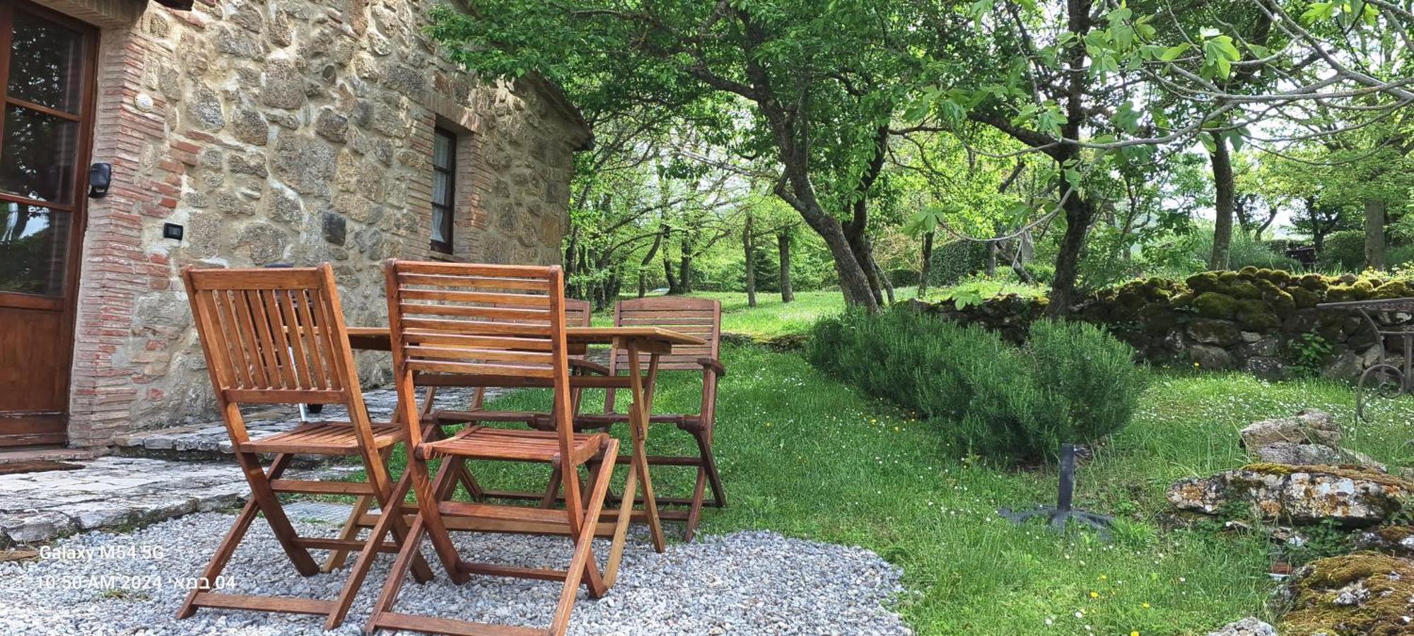 Borgo Fastelli Aparthotel Сартеано Екстериор снимка