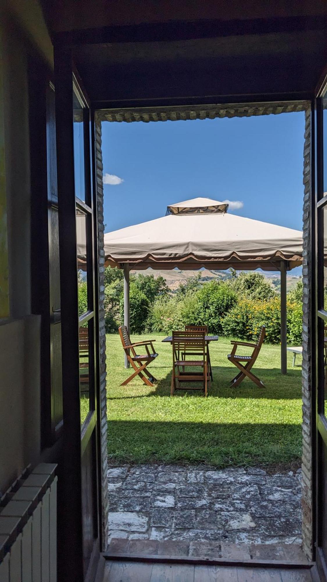 Borgo Fastelli Aparthotel Сартеано Екстериор снимка