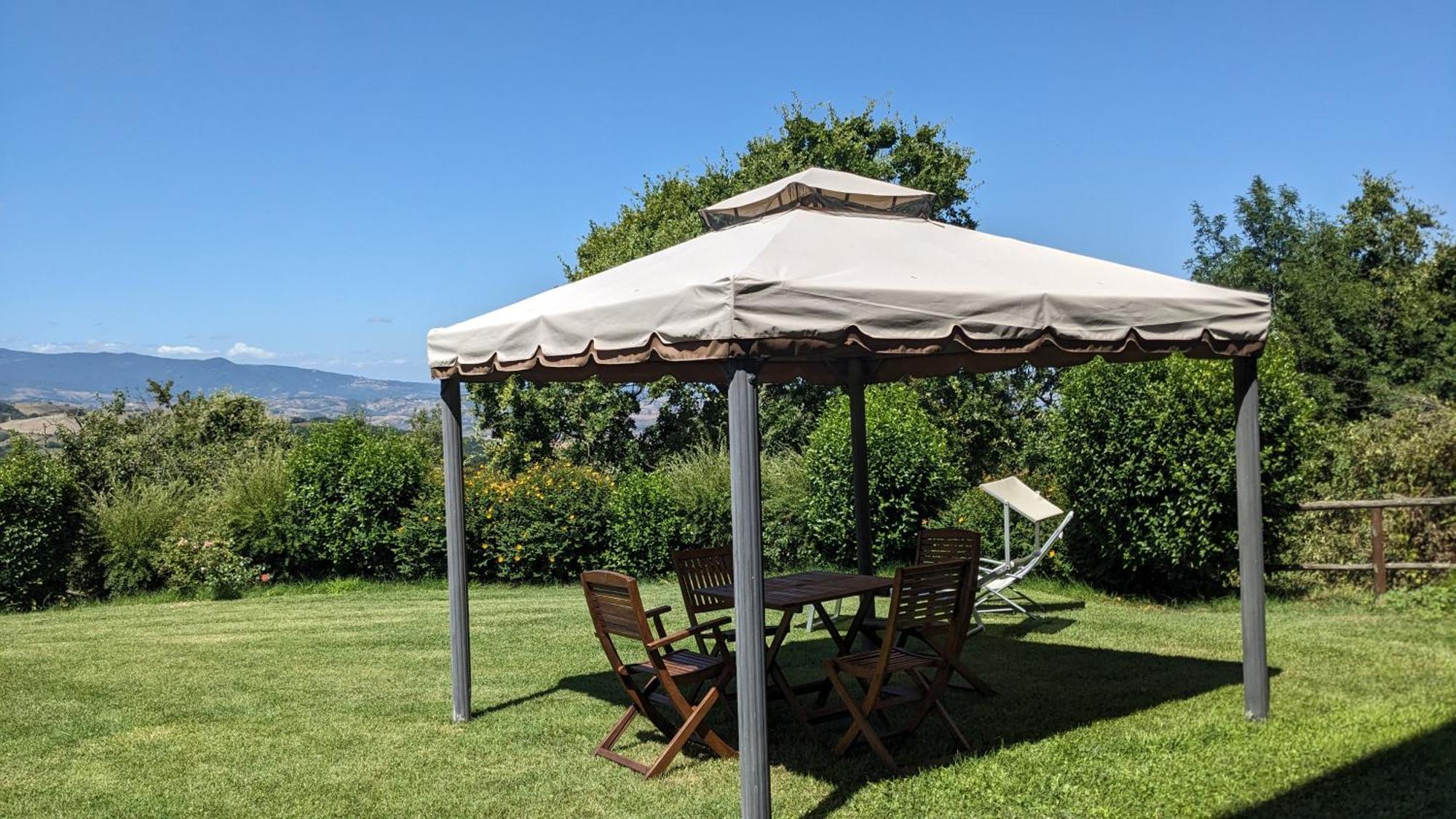 Borgo Fastelli Aparthotel Сартеано Екстериор снимка