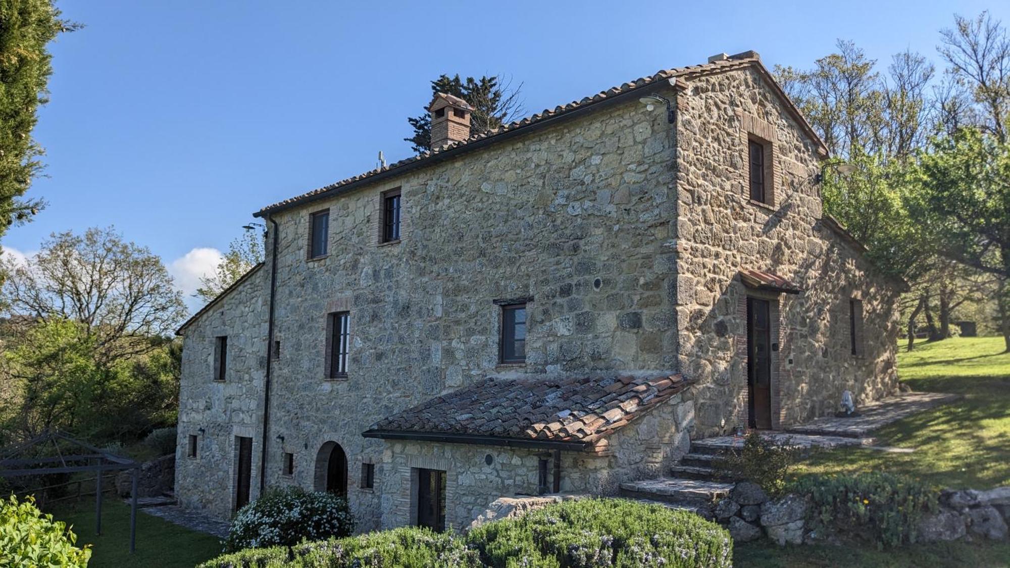 Borgo Fastelli Aparthotel Сартеано Екстериор снимка