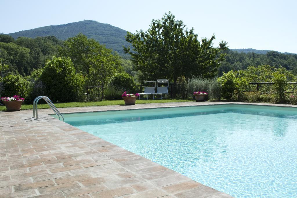 Borgo Fastelli Aparthotel Сартеано Екстериор снимка