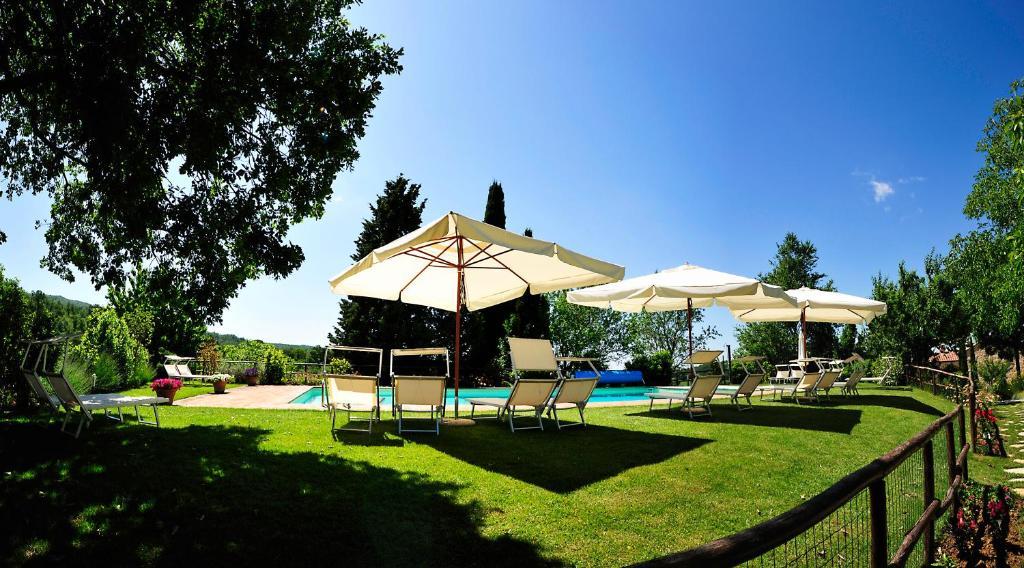 Borgo Fastelli Aparthotel Сартеано Екстериор снимка