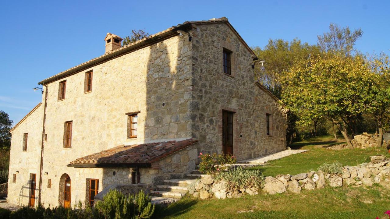 Borgo Fastelli Aparthotel Сартеано Екстериор снимка
